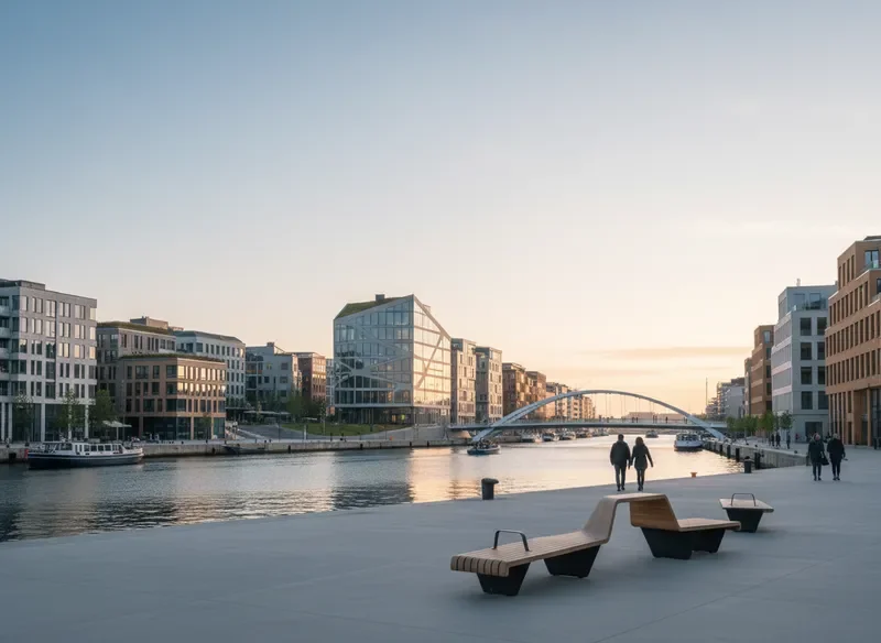 Nordic design city destination