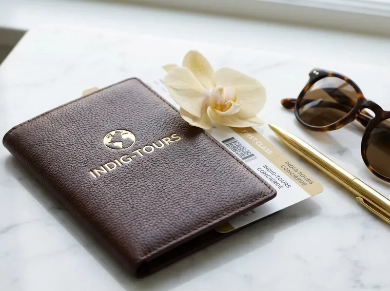 Premium travel planning details